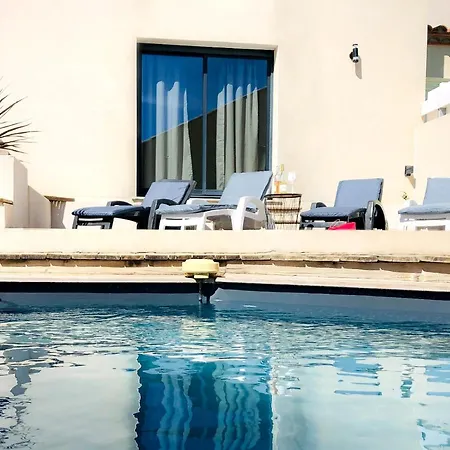 Belle Avec Piscine - Maison De Margaux Dom wakacyjny Gruissan