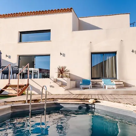 Belle Avec Piscine - Maison De Margaux * Gruissan
