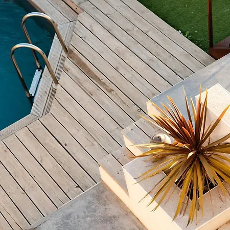 Belle Avec Piscine - Maison De Margaux
